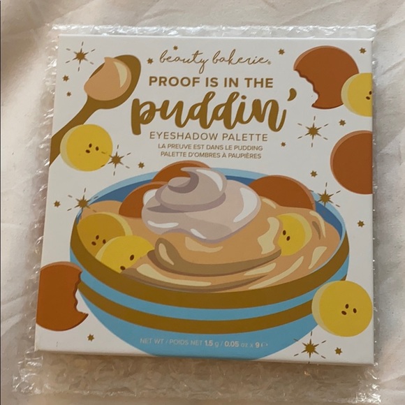 Beauty Bakerie eyeshadow palette - Picture 2 of 3